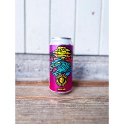 Sudden Death Brewing Co. We Only Come Out At Night