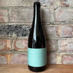 The Veil Push BA MF Ale 6% (750ml) - Caps and Taps