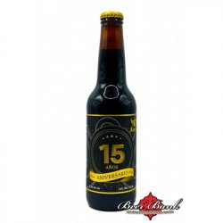 Cervecería Rámuri 15 Años Cervecería Rámuri 15 Años