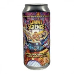 Cervejaria Escafandrista Omniscience
