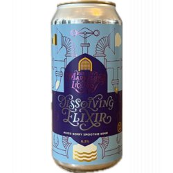 Vault City Brewing Dissolving Elixir