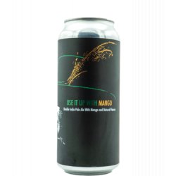 Fidens Brewing Co. Use it Up Mango - J&B Craft Drinks