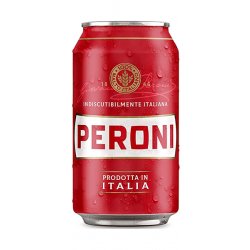 Birra Peroni Peroni Lager Birra Peroni Peroni Lager
