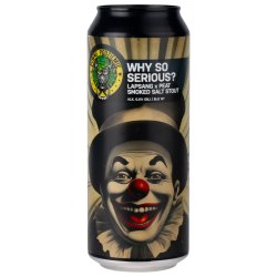 Piwne Podziemie Why So Serious?