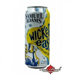 Samuel Adams Samuel Adams Wicked Easy Samuel Adams Samuel Adams Wicked Easy