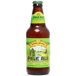 Sierra Nevada Pale Ale 355ml - The Beer Cellar