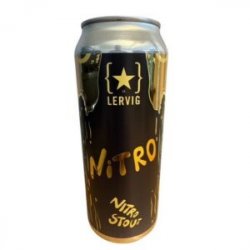 LERVIG Nitro Stout