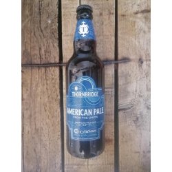 Thornbridge Brewery The Union