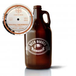 Range Brewing DDH Roll the Burrito