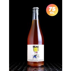 Beak  And The Red Leviathan  Wild Framboise Yuzu BA Chianti  6,5% - Quaff Webshop