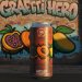 Fruitées....  Sour, Gose, Berliner, Florida, Pastry. Graffiti Hero - Florida Weisse Passion, Abricot, Mangue - 44 cl 