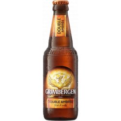 Grimbergen Double Ambrée