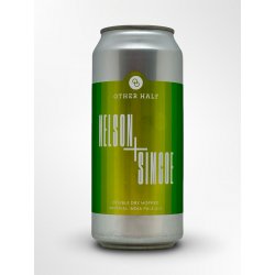 Other Half Brewing Co. Double Dry Hopped Nelson + Simcoe