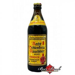 Schlenkerla Urbock - Beerbank