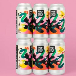 Verdant Brewing Co The Shapes, The Chaos...