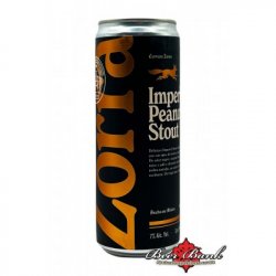 Zorra Imperial Peanut Stout Zorra Imperial Peanut Stout