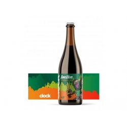 Pivovar Clock Anežka Pivovar Clock Anežka