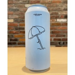 Silo Esplanade - Beau Dégât