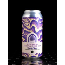 Vault City  Blueberry Banana Choc Chip Double Shake  Pastry Sour  8,2% - Quaff Webshop