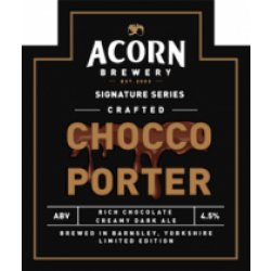 Acorn Brewery Chocco Porter