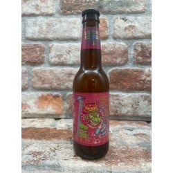 Guilty Monkey Brewery Hazy Double IPA - Limited Edition