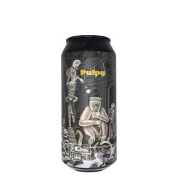 La Debauche Pulpy (La Supberbe collab) - De Biersalon