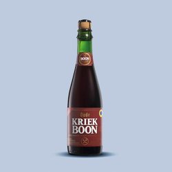 Brouwerij Boon Oude Kriek