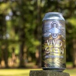 New Trail Vivid Glen Hazy Double IPA 24 pack16 oz cans - Beverages2u