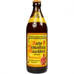 Schlenkerla Kräusen - Drankenhandel Leiden / Speciaalbierpakket.nl