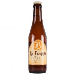 La Trappe Blond