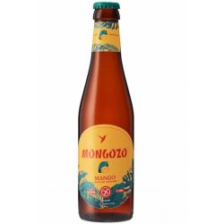 Mongozo Mango - The Belgian Beer Company