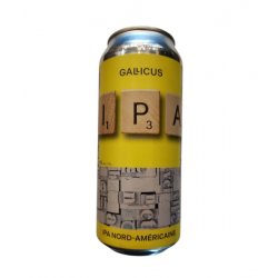 Brasserie Artisanale Gallicus IPA