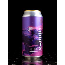 Northern Monk x Rivington  PP33.07 Vice Press  Thought Bubble  Ride Like Fire  IPA  7% - Quaff Webshop