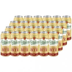 Starobrno Bitr Pale Lager 24x 500ml - Pivana CZ