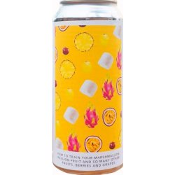 Evil Twin Brewing How To Train Your Marshmallow 4 pack 16 oz. Can - Vine Republic