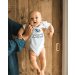 Small Beer Brew Co. Baby Grow & Beer Bundle 