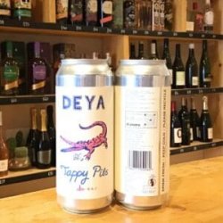 Deya  Tappy Pils - Bath Road Beers