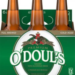 O’douls Non Alcoholic Lager 6 pack12oz bottles - Beverages2u