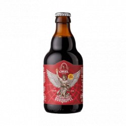 Oriel Beer Oriel Quadrupel (Raspberry Vanilla) Oriel Beer Oriel Quadrupel (Raspberry Vanilla)