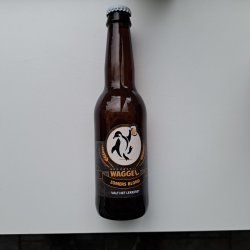 Brouwerij Waggel Zomers Blond - 330ml - 5,8% - brouwerij Waggel Bovenkarspel - GUN Speciaalbieren