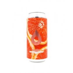 Polly's Brew Co - Rosy Brine - 440ml can - Hopping Borders