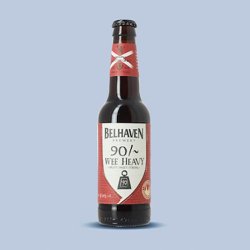 Belhaven 90/~ Wee Heavy Belhaven 90/~ Wee Heavy