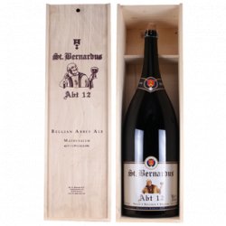 St. Bernardus Abt 12 St. Bernardus Abt 12