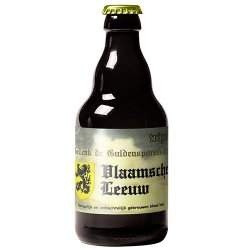 De Brouwerij van Vlaanderen Vlaamsche Leeuw Blond