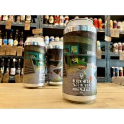 Azvex Brewing Company Black Mesa Taco Hitbox