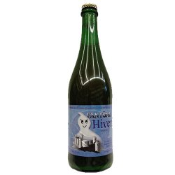 Fantôme Hiver (Winter) 75cl - Belgian Beer Traders