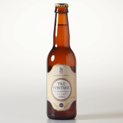 Tre Fontane  Tre Fontane Tripel 33cl - Melgers