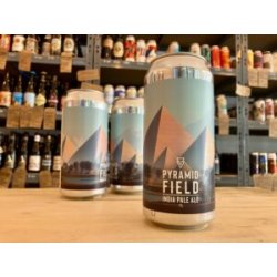 Azvex Brewing Company Pyramid Field