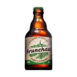 Brunehaut Blond Glutenvrij 33cl - Hellobier