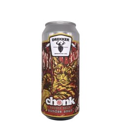Drekker CHONK: Banana Split - De Biersalon